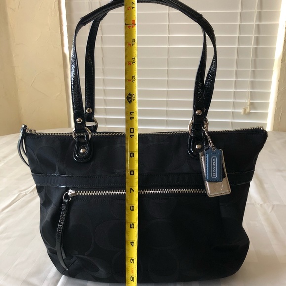 Coach Tote - Picture 2 of 6